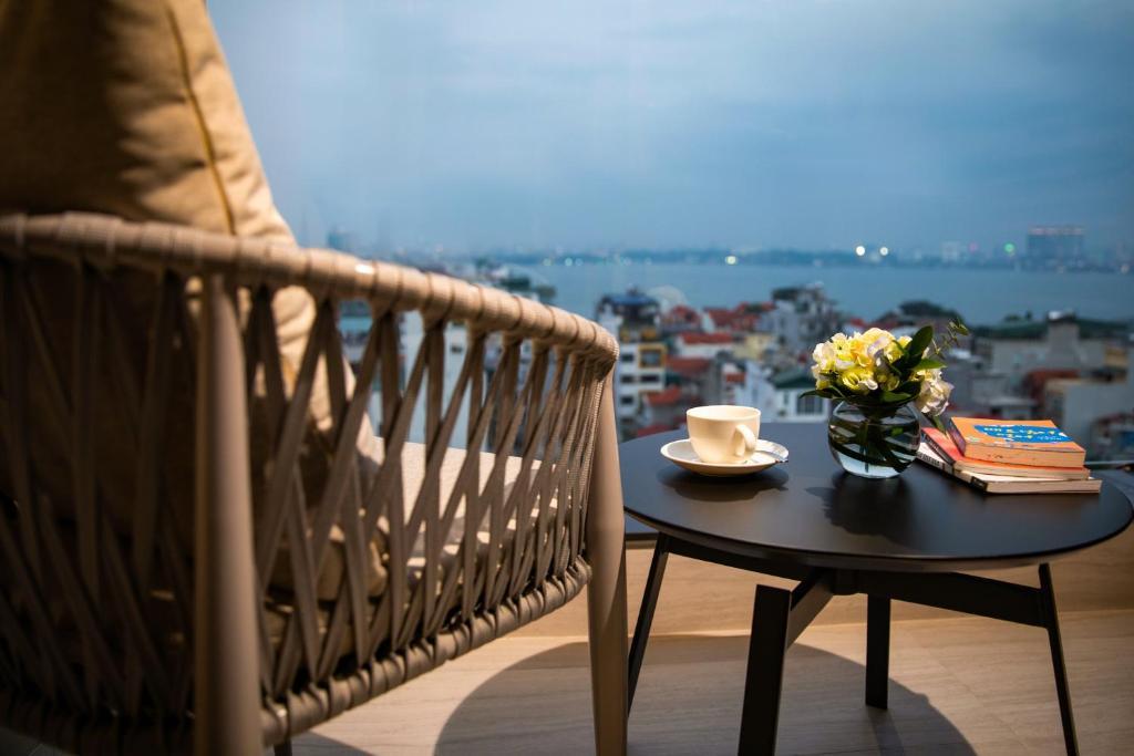 Oakwood Residence Hanoi Exterior photo