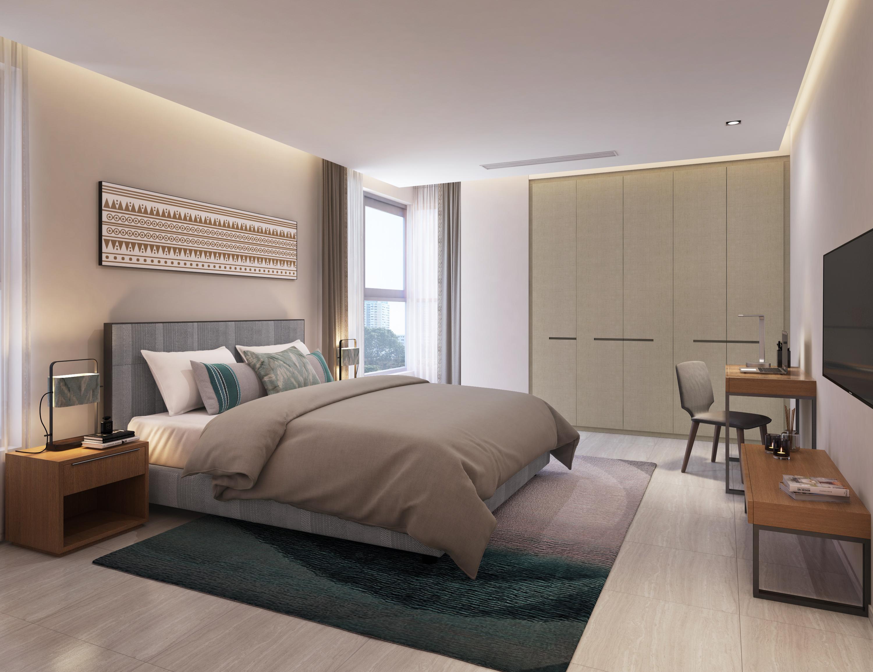 Oakwood Residence Hanoi Exterior photo